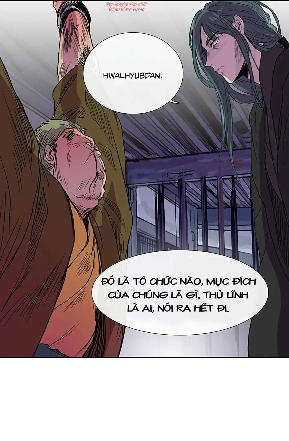 Học Sĩ Tái Sinh Chapter 93 - Trang 2