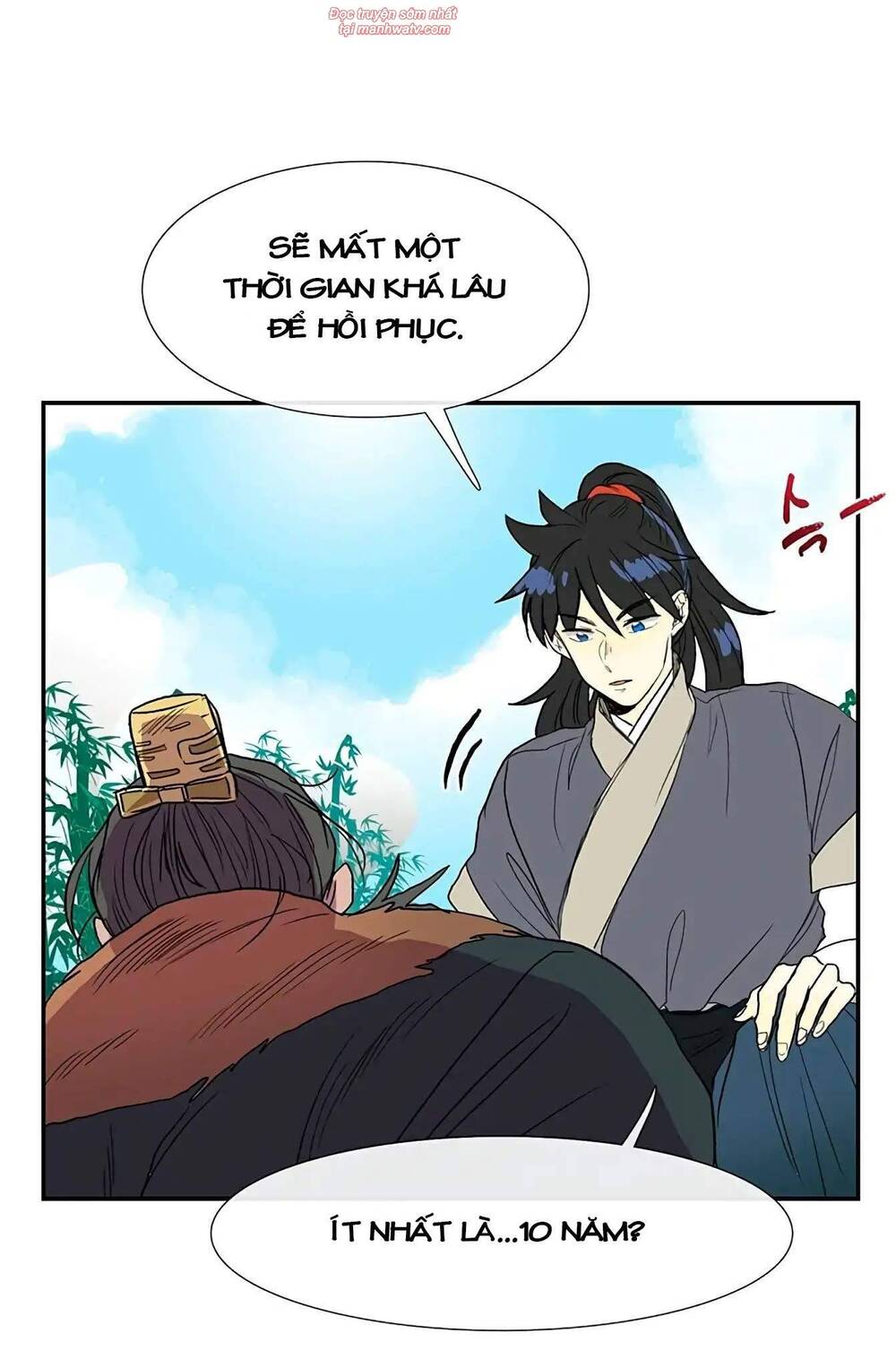 Học Sĩ Tái Sinh Chapter 91 - Trang 2