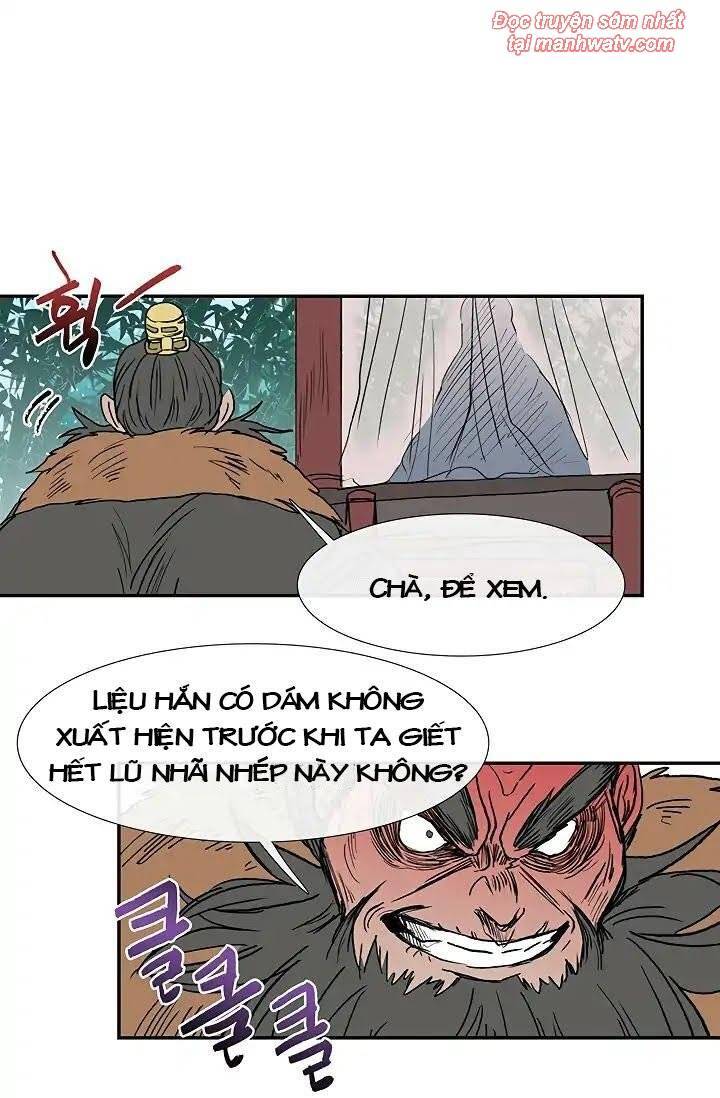 Học Sĩ Tái Sinh Chapter 90 - Trang 2