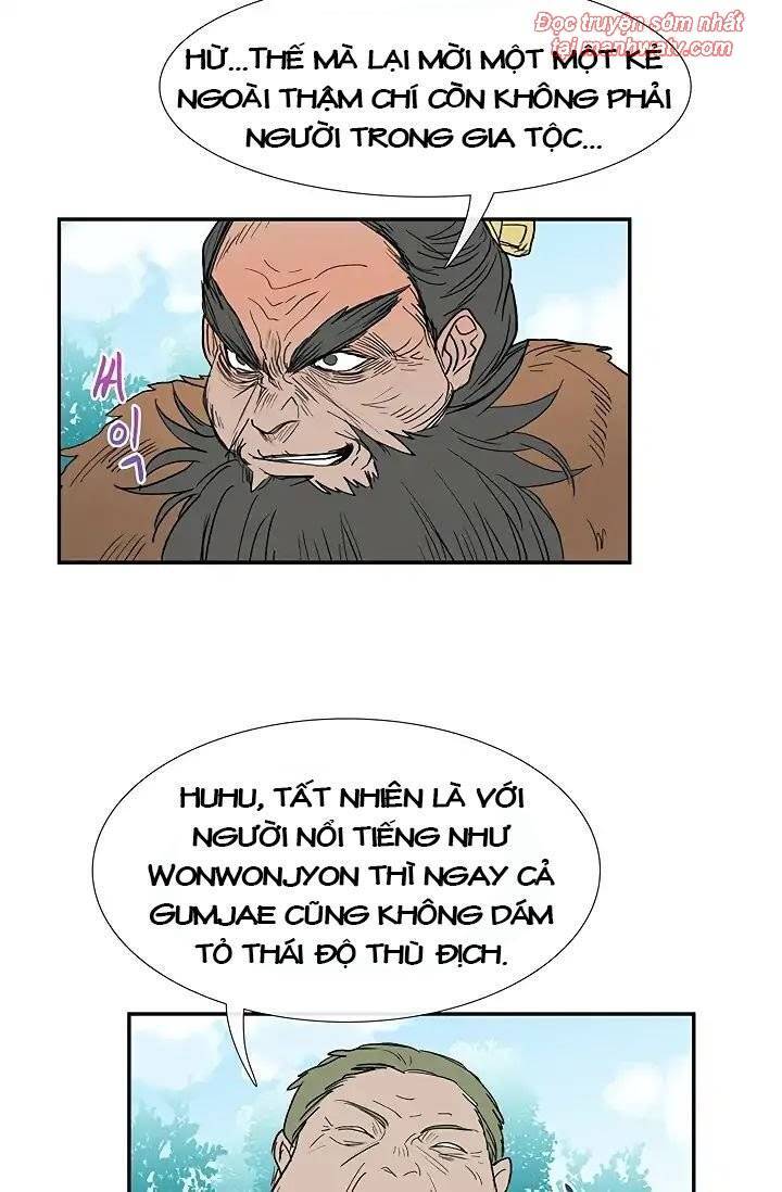 Học Sĩ Tái Sinh Chapter 90 - Trang 2