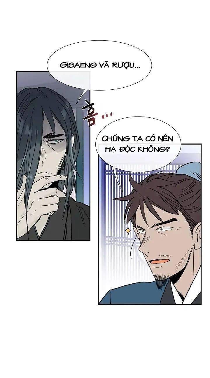 Học Sĩ Tái Sinh Chapter 89 - Trang 2