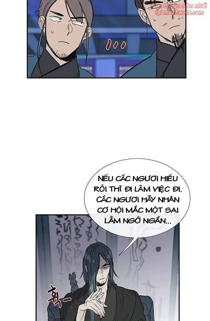 Học Sĩ Tái Sinh Chapter 89 - Trang 2