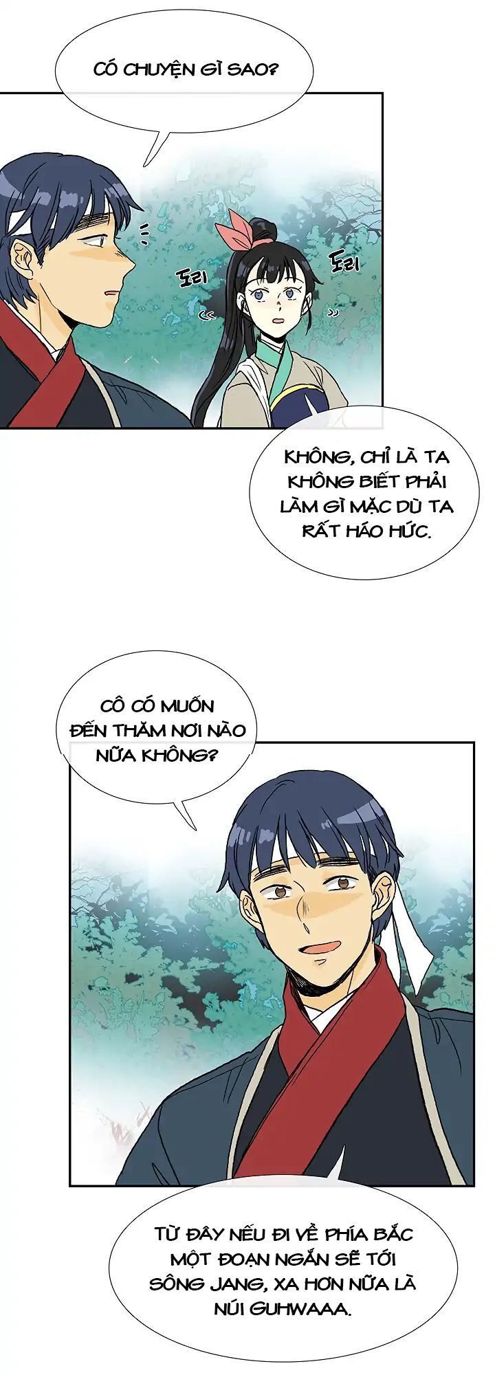 Học Sĩ Tái Sinh Chapter 88 - Trang 2