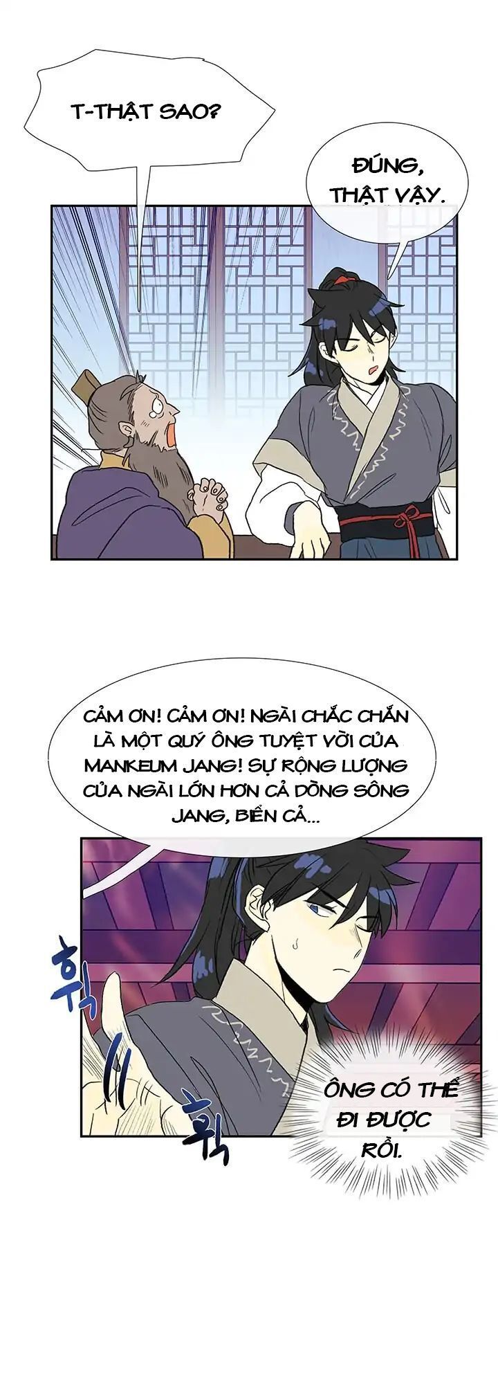 Học Sĩ Tái Sinh Chapter 87 - Trang 2