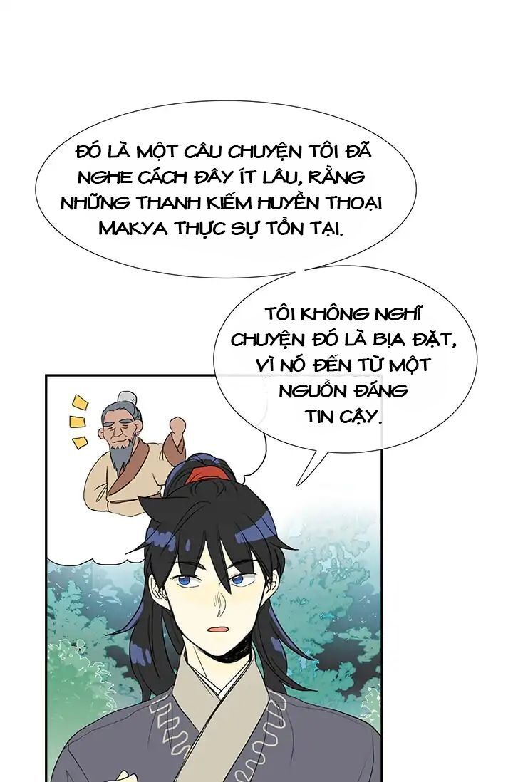 Học Sĩ Tái Sinh Chapter 87 - Trang 2