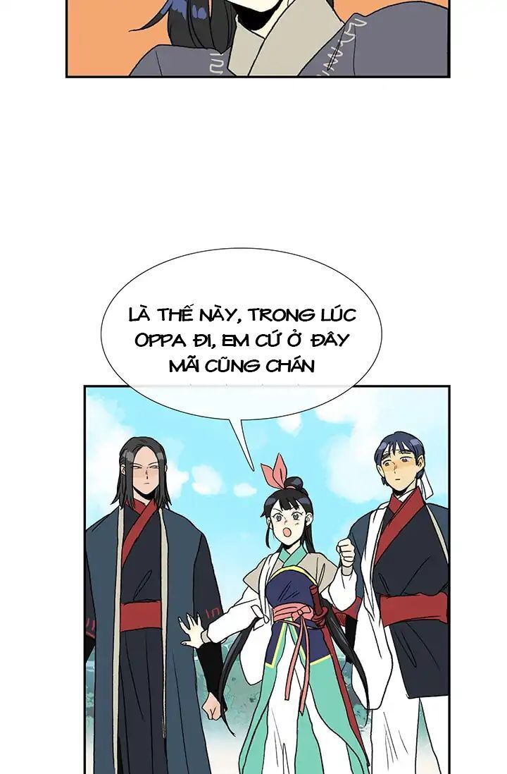 Học Sĩ Tái Sinh Chapter 87 - Trang 2