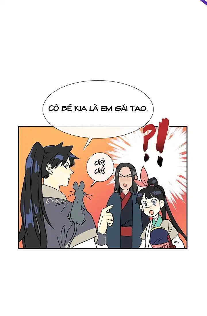 Học Sĩ Tái Sinh Chapter 87 - Trang 2