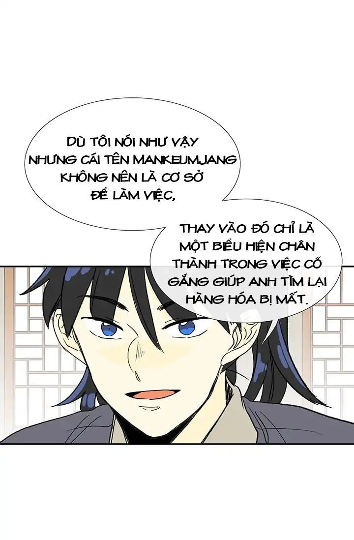 Học Sĩ Tái Sinh Chapter 85 - Trang 2