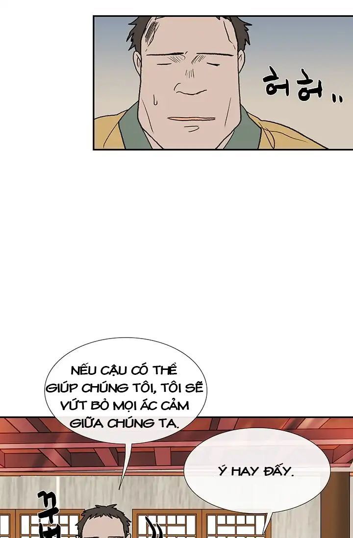 Học Sĩ Tái Sinh Chapter 85 - Trang 2