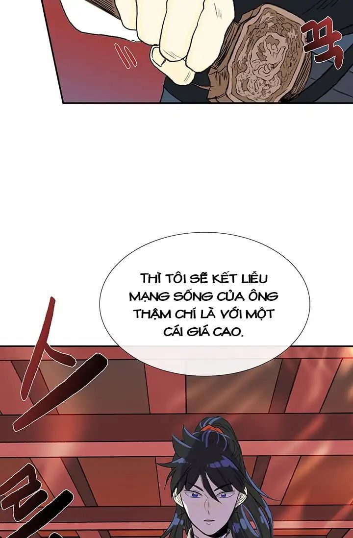 Học Sĩ Tái Sinh Chapter 85 - Trang 2