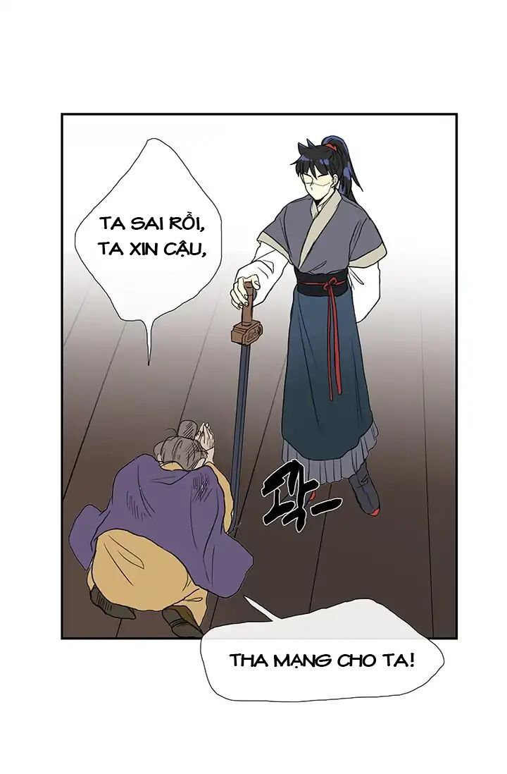 Học Sĩ Tái Sinh Chapter 85 - Trang 2