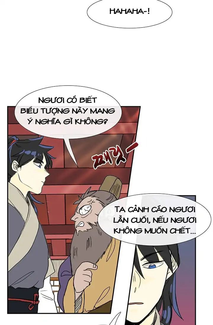 Học Sĩ Tái Sinh Chapter 85 - Trang 2