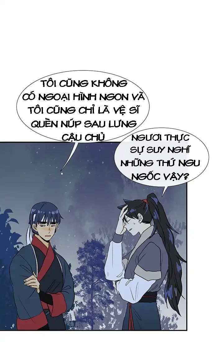 Học Sĩ Tái Sinh Chapter 84 - Trang 2