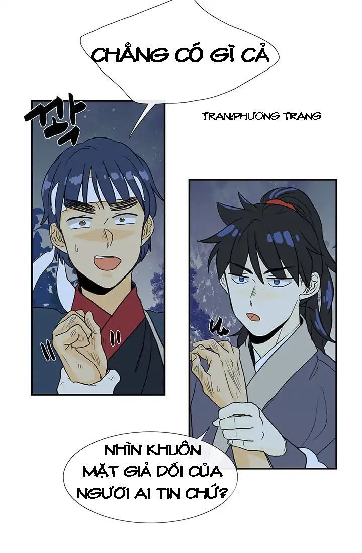 Học Sĩ Tái Sinh Chapter 83 - Trang 2