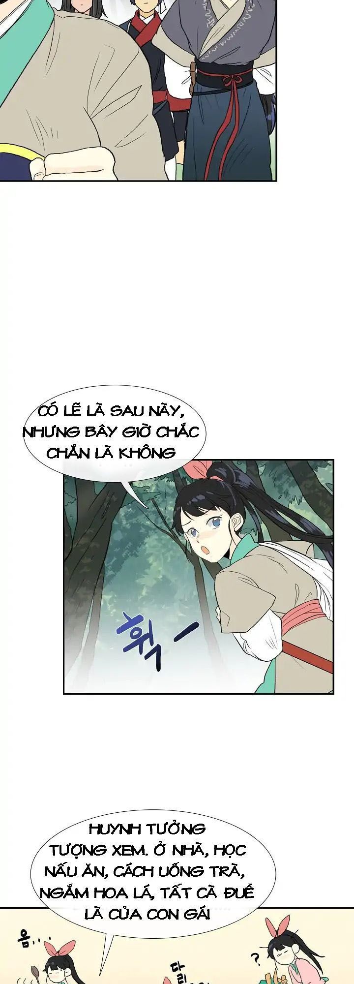 Học Sĩ Tái Sinh Chapter 82 - Trang 2