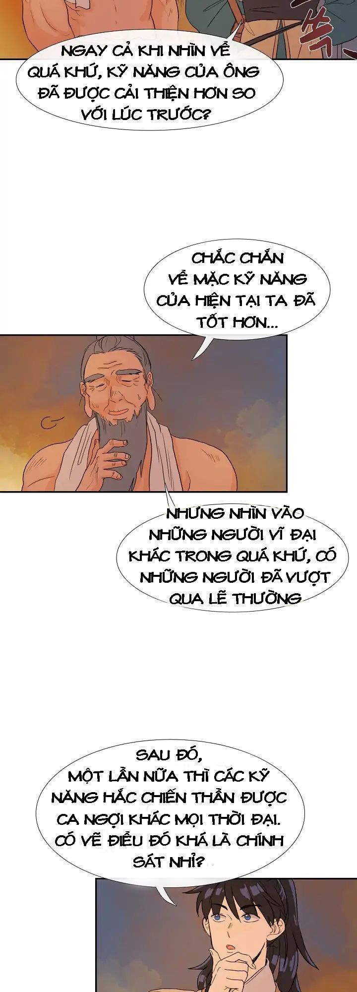 Học Sĩ Tái Sinh Chapter 82 - Trang 2