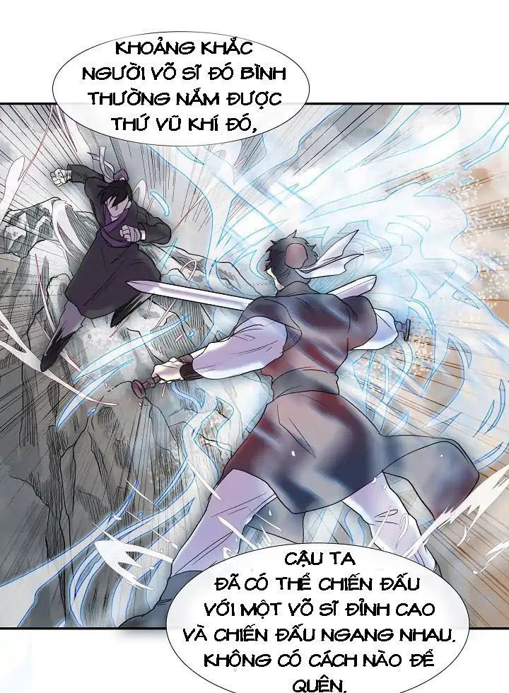 Học Sĩ Tái Sinh Chapter 82 - Trang 2