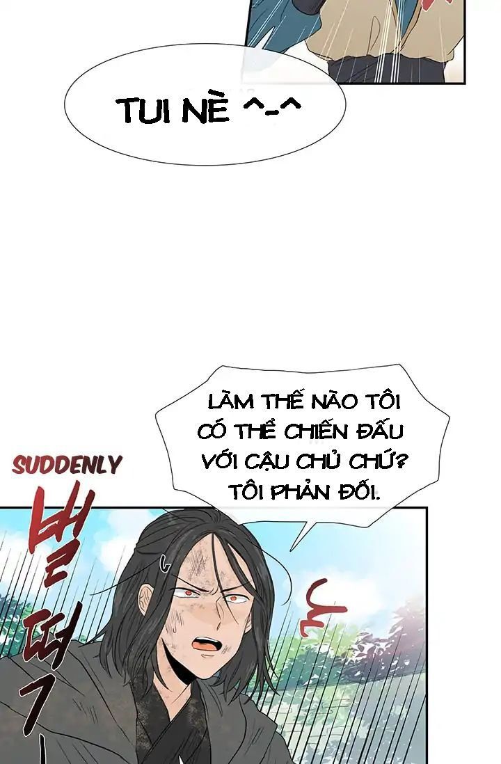 Học Sĩ Tái Sinh Chapter 80 - Trang 2