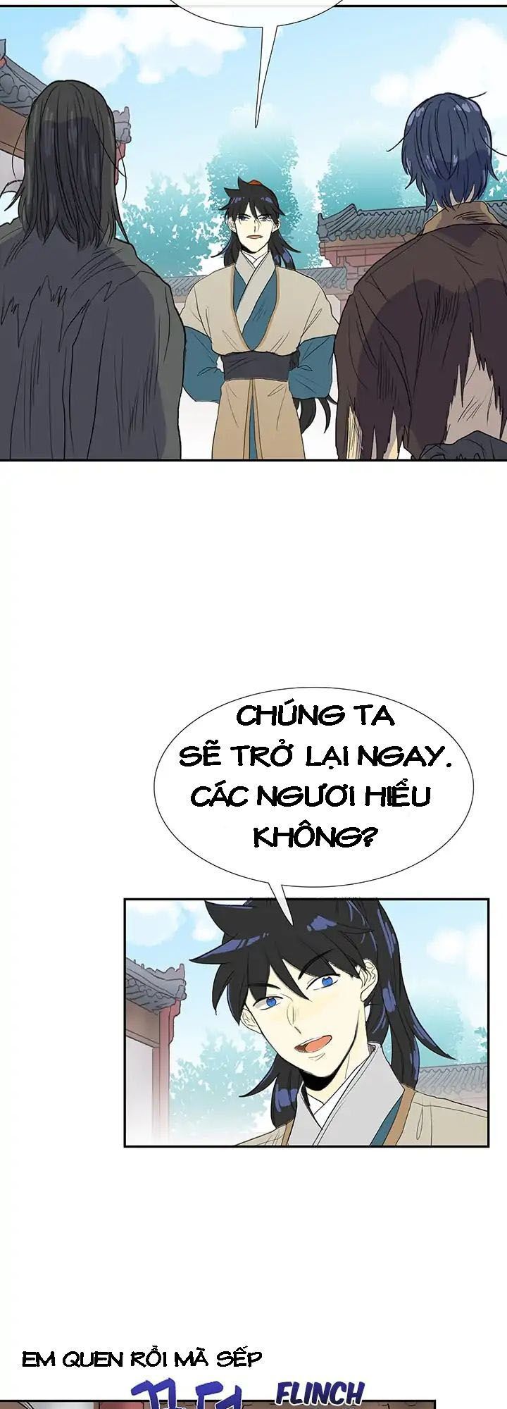 Học Sĩ Tái Sinh Chapter 80 - Trang 2