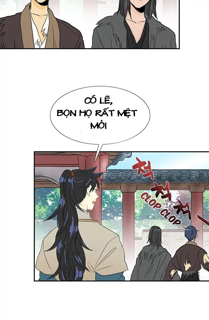 Học Sĩ Tái Sinh Chapter 80 - Trang 2