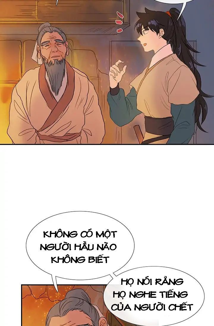 Học Sĩ Tái Sinh Chapter 80 - Trang 2