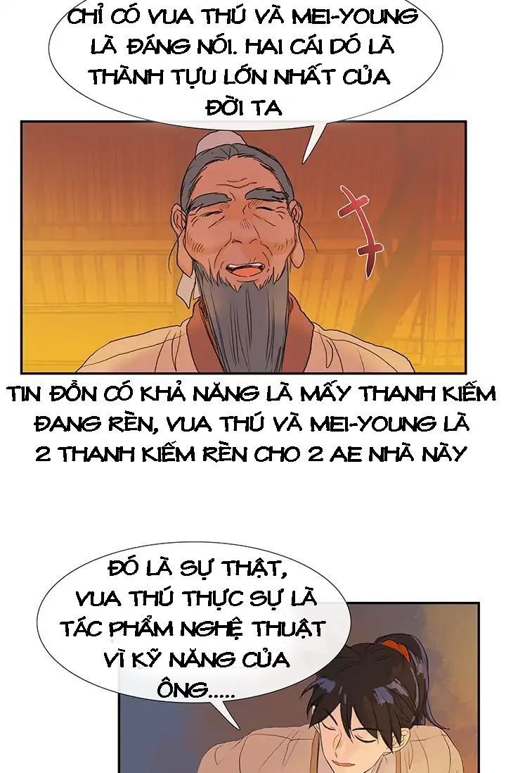 Học Sĩ Tái Sinh Chapter 80 - Trang 2