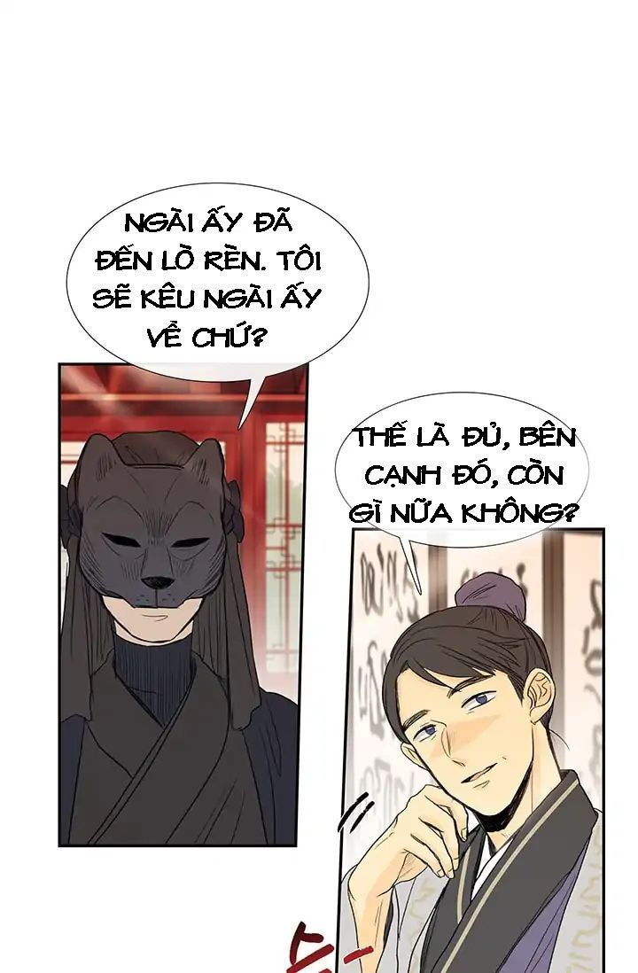 Học Sĩ Tái Sinh Chapter 80 - Trang 2