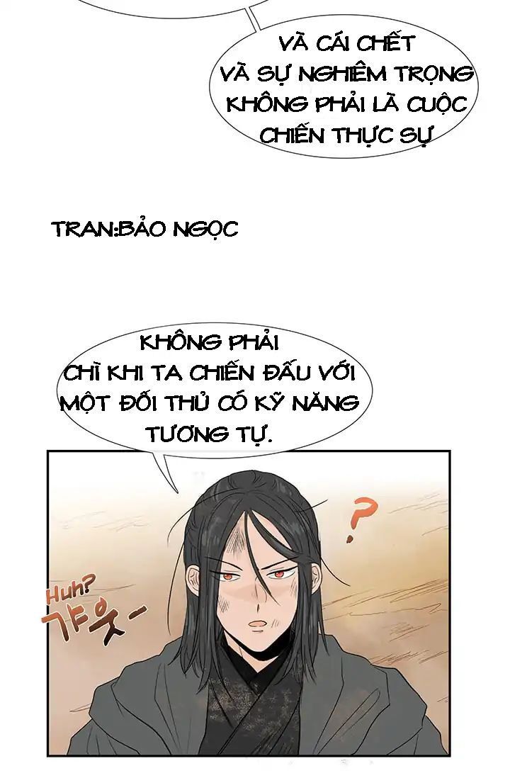 Học Sĩ Tái Sinh Chapter 80 - Trang 2