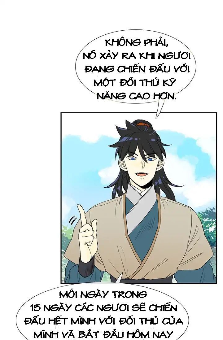 Học Sĩ Tái Sinh Chapter 80 - Trang 2