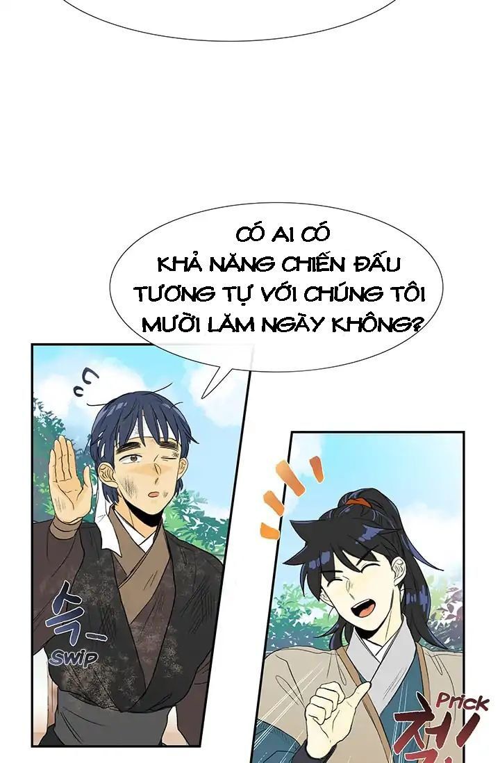 Học Sĩ Tái Sinh Chapter 80 - Trang 2