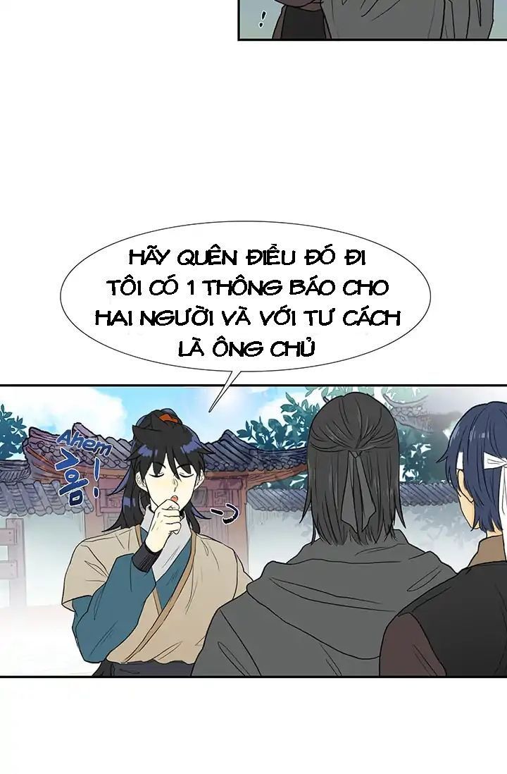 Học Sĩ Tái Sinh Chapter 79 - Trang 2