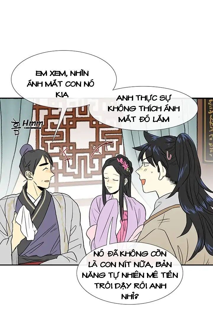 Học Sĩ Tái Sinh Chapter 78 - Trang 2