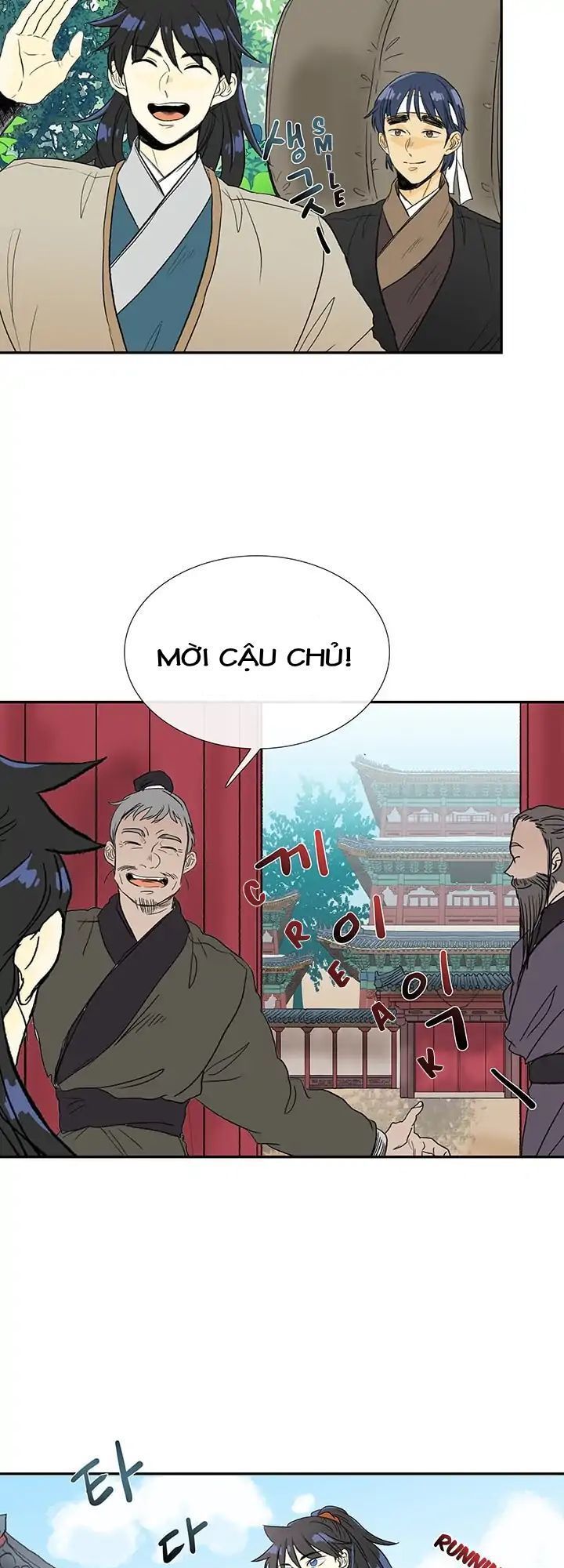 Học Sĩ Tái Sinh Chapter 77 - Trang 2