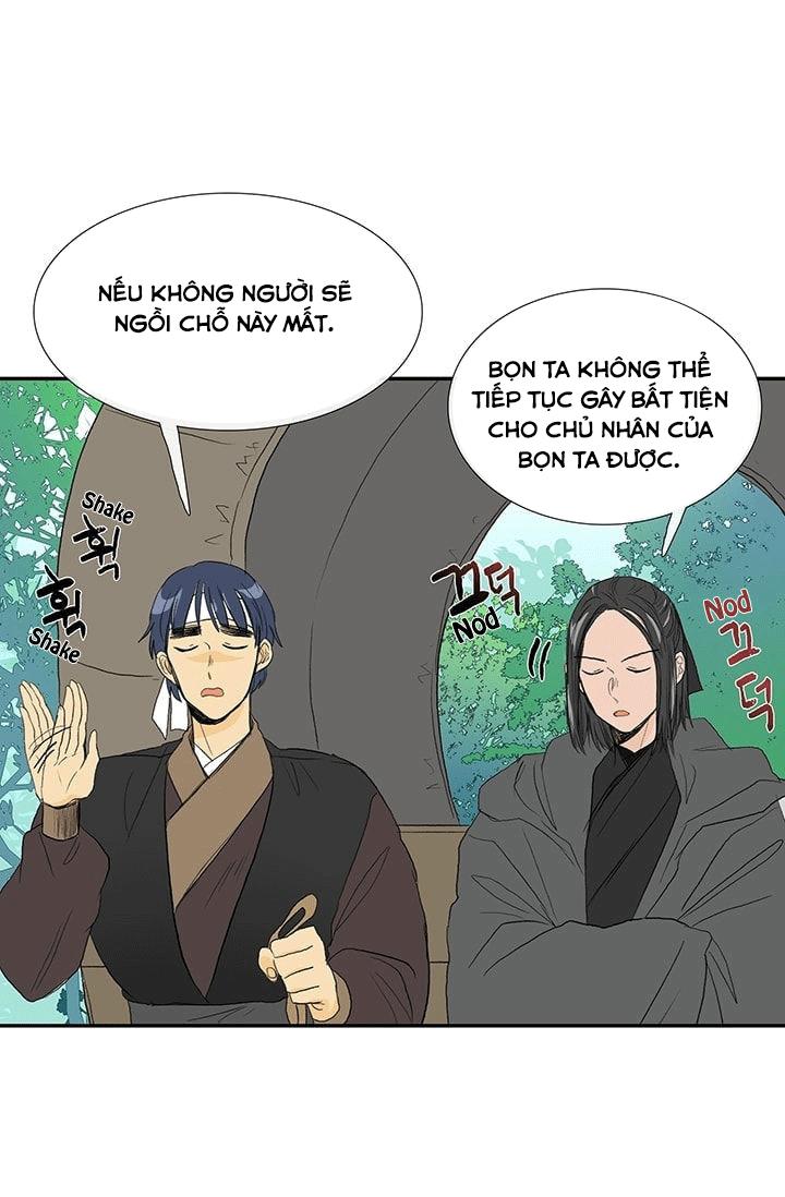 Học Sĩ Tái Sinh Chapter 76 - Trang 2