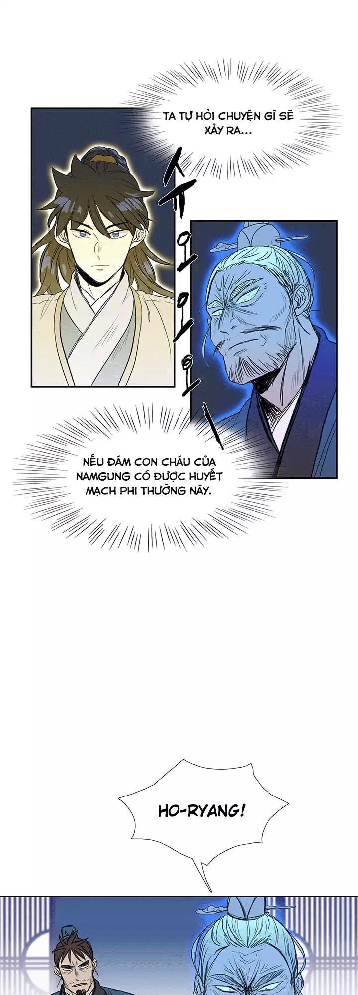 Học Sĩ Tái Sinh Chapter 73 - Trang 2