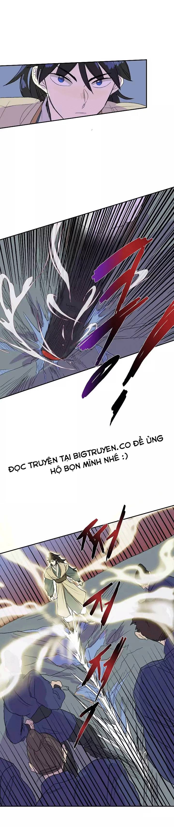 Học Sĩ Tái Sinh Chapter 72 - Trang 2