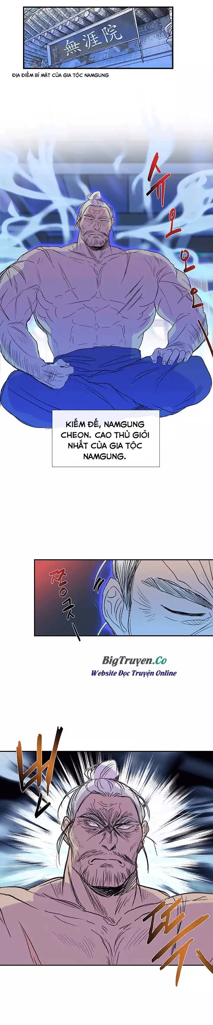 Học Sĩ Tái Sinh Chapter 72 - Trang 2