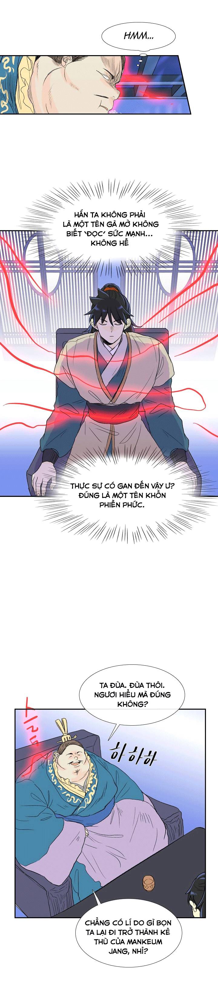 Học Sĩ Tái Sinh Chapter 70 - Trang 2