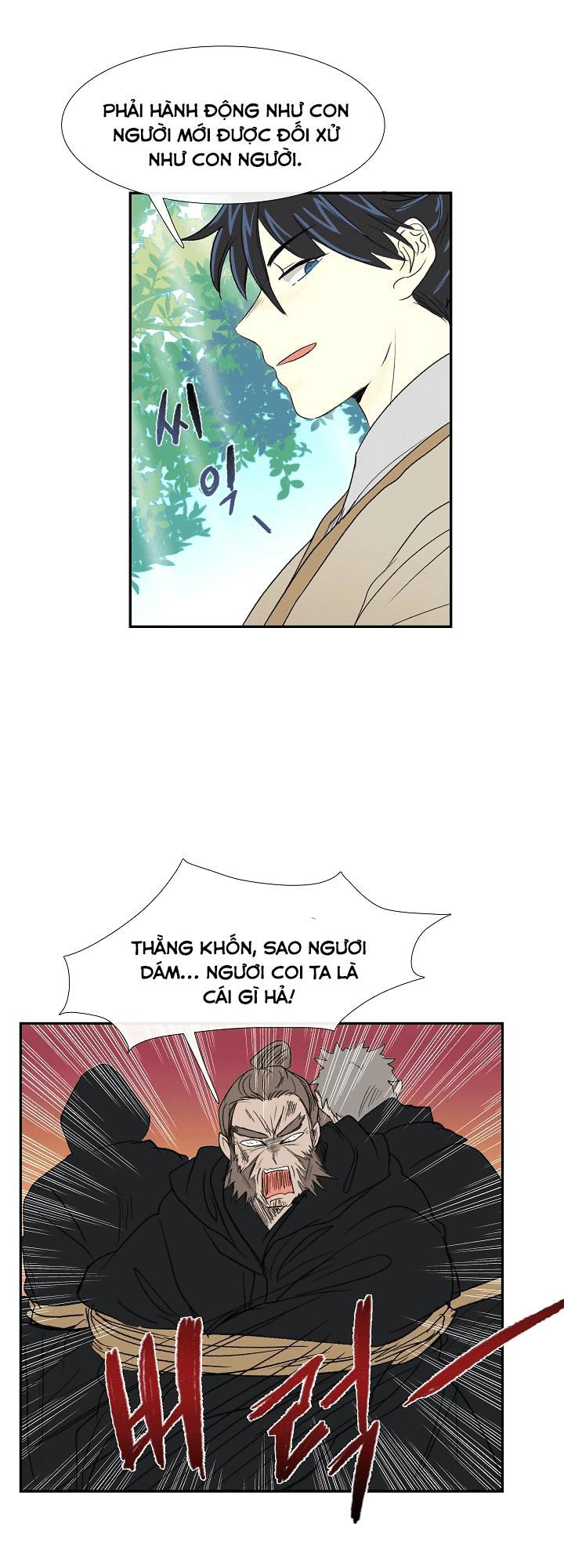 Học Sĩ Tái Sinh Chapter 68 - Trang 2