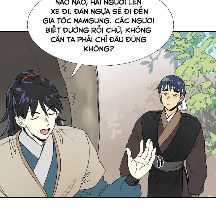 Học Sĩ Tái Sinh Chapter 68 - Trang 2