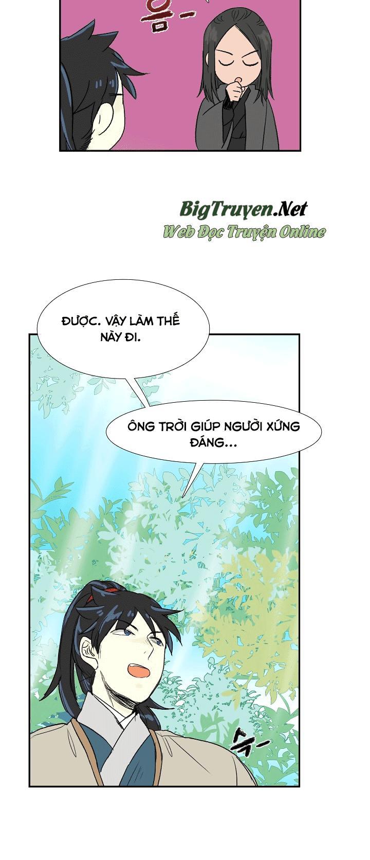 Học Sĩ Tái Sinh Chapter 68 - Trang 2