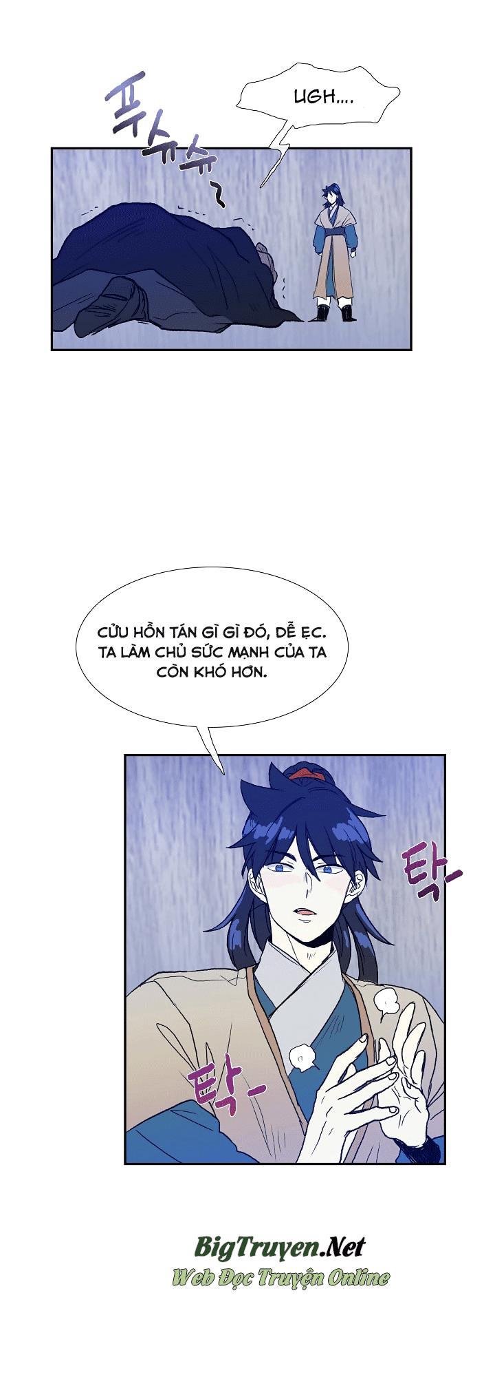 Học Sĩ Tái Sinh Chapter 67 - Trang 2