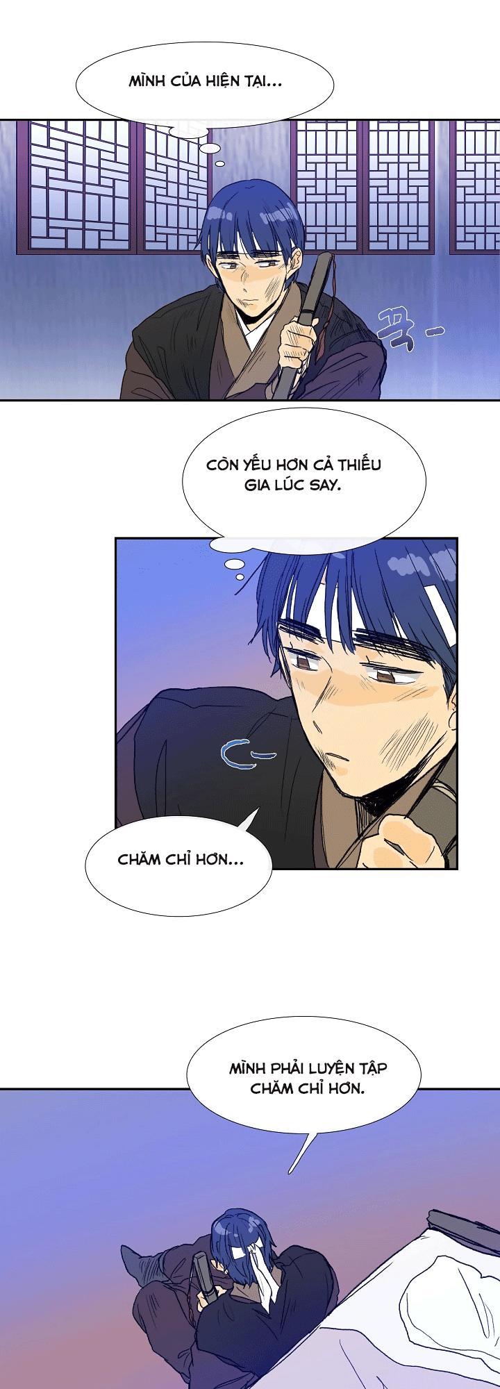 Học Sĩ Tái Sinh Chapter 67 - Trang 2