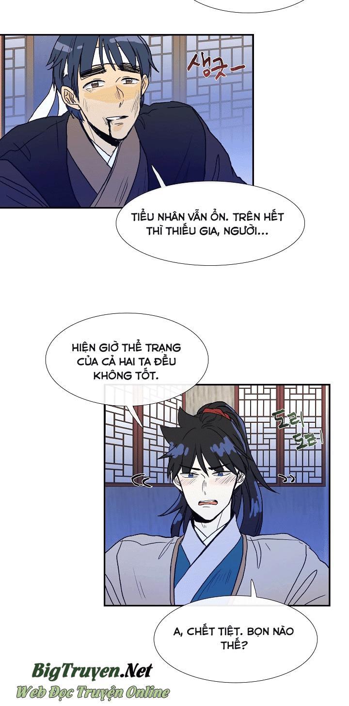 Học Sĩ Tái Sinh Chapter 67 - Trang 2