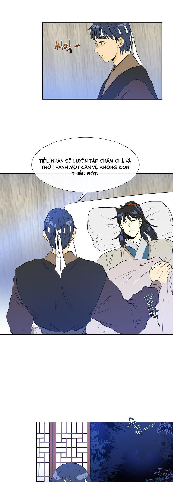 Học Sĩ Tái Sinh Chapter 66 - Trang 2