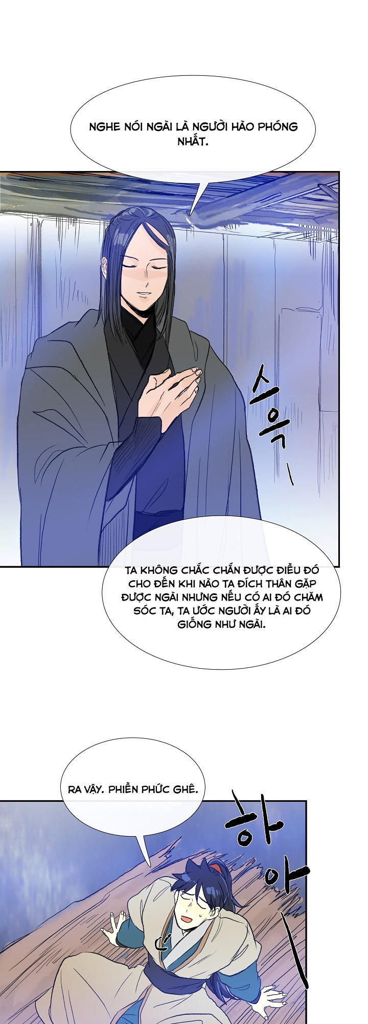 Học Sĩ Tái Sinh Chapter 63 - Trang 2