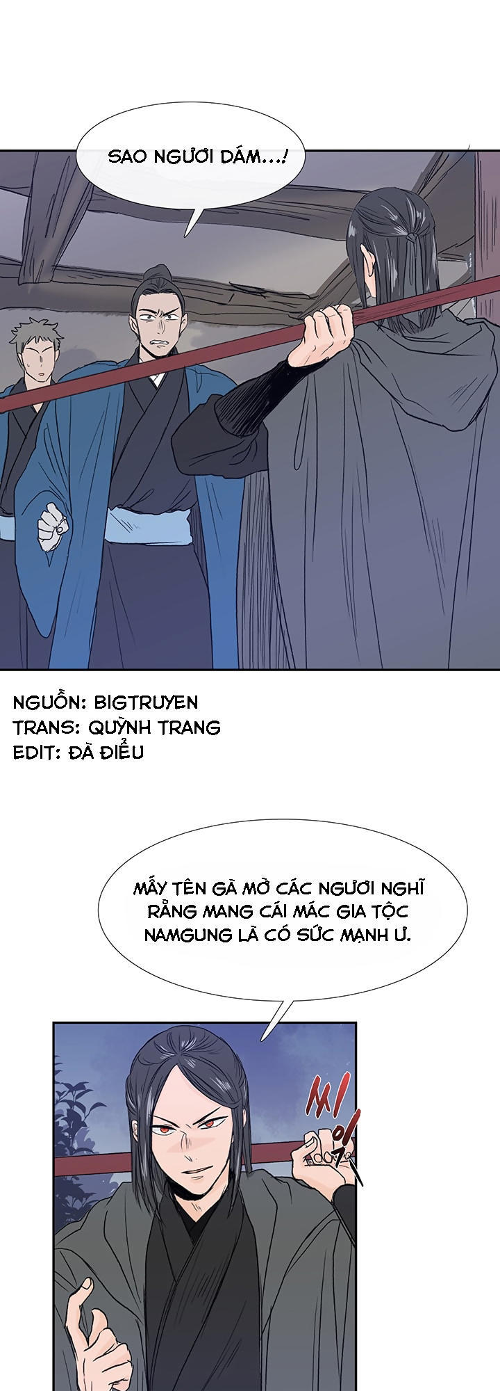 Học Sĩ Tái Sinh Chapter 62 - Trang 2