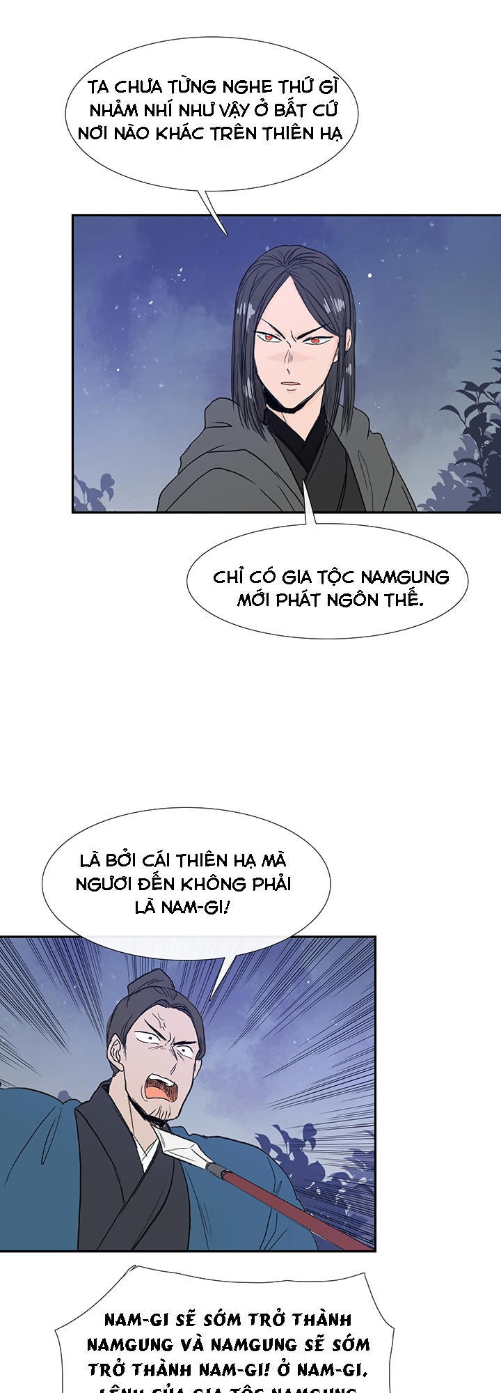 Học Sĩ Tái Sinh Chapter 62 - Trang 2