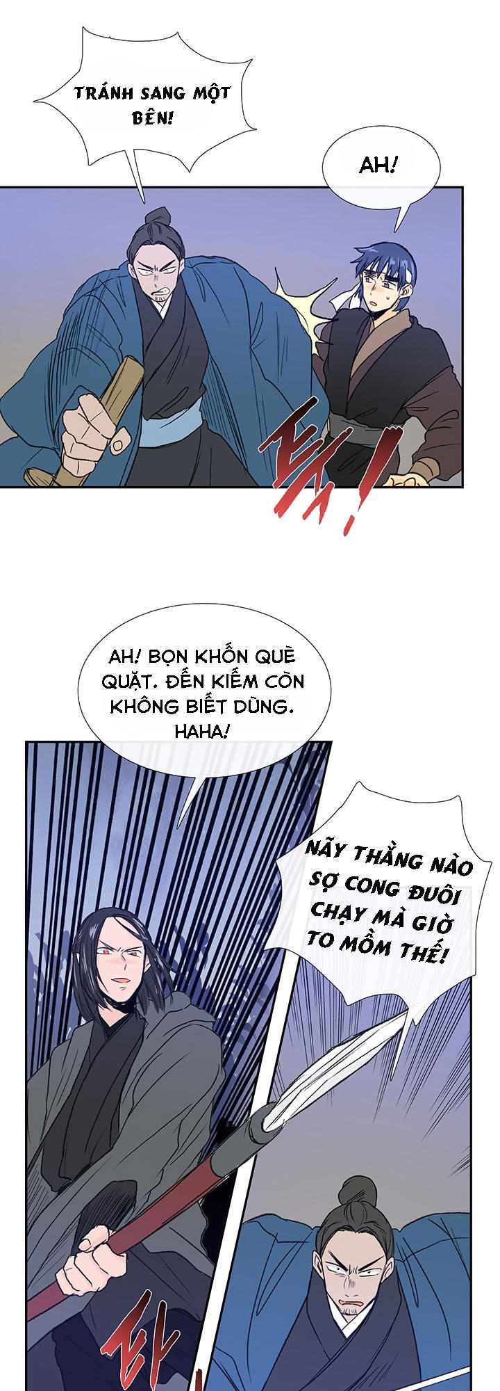 Học Sĩ Tái Sinh Chapter 62 - Trang 2