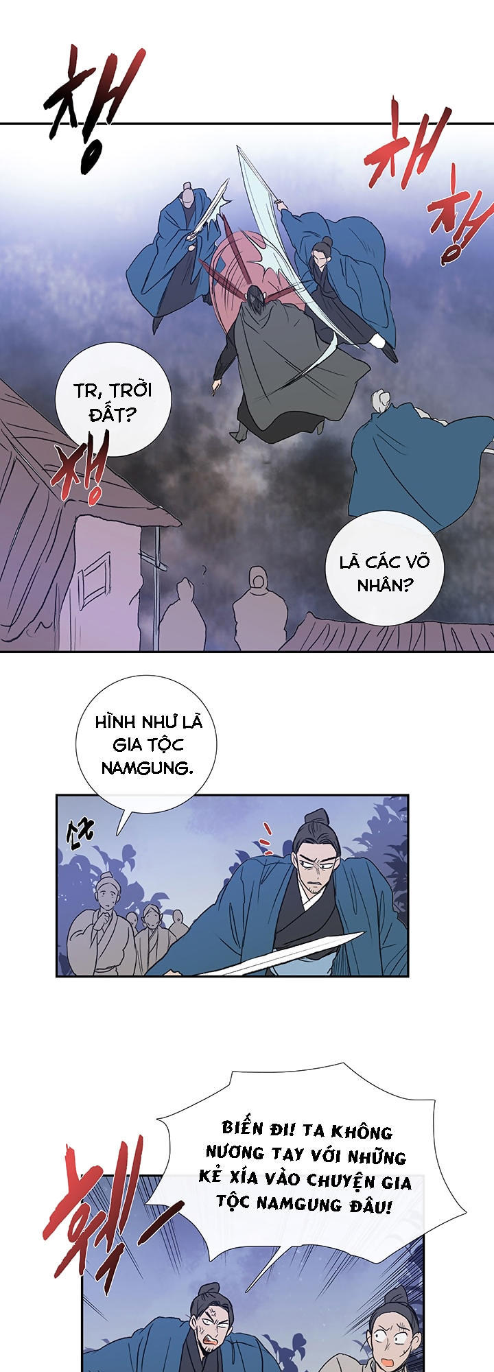 Học Sĩ Tái Sinh Chapter 62 - Trang 2